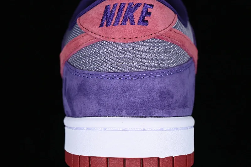 All categories Nk SB Dunk series Nk SB Dunk Low low-top sneakers Nk Dunk Low "Plum" raspberry purple suede SB low-top casual sneakers CU1726-500
